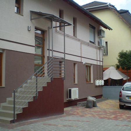 Mary Apartmanhaz Hévíz Exterior foto
