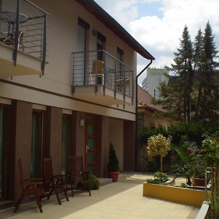 Mary Apartmanhaz Hévíz Exterior foto