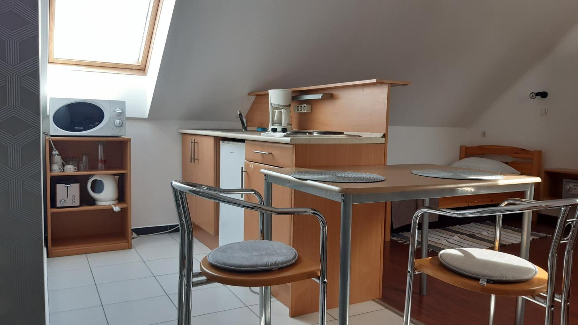 Mary Apartmanhaz Hévíz Exterior foto