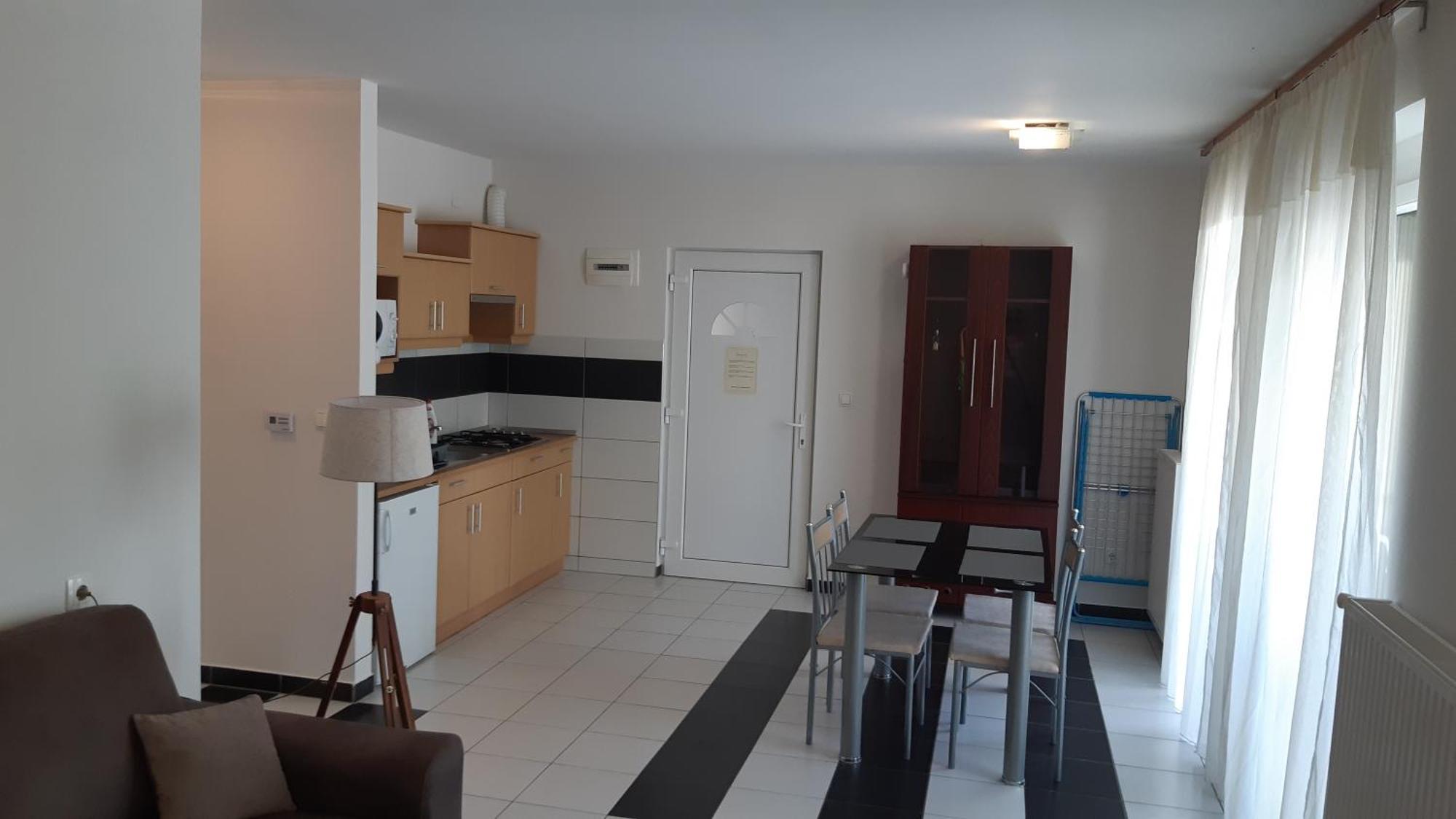 Mary Apartmanhaz Hévíz Exterior foto