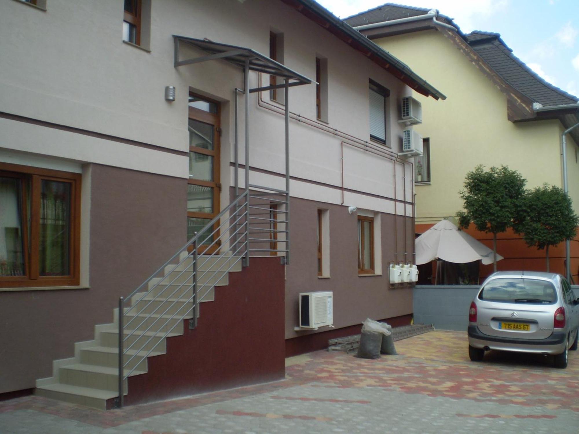 Mary Apartmanhaz Hévíz Exterior foto