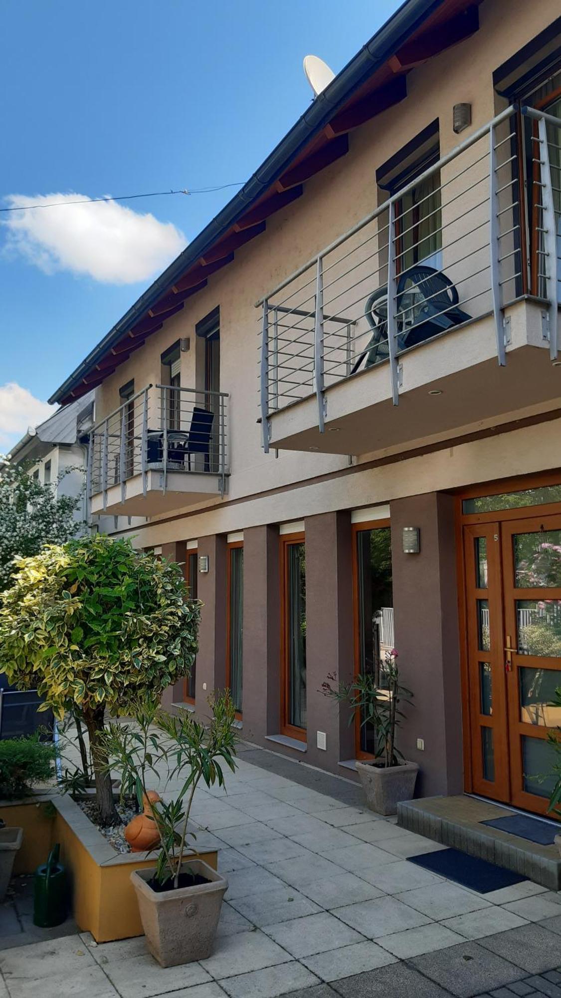Mary Apartmanhaz Hévíz Exterior foto
