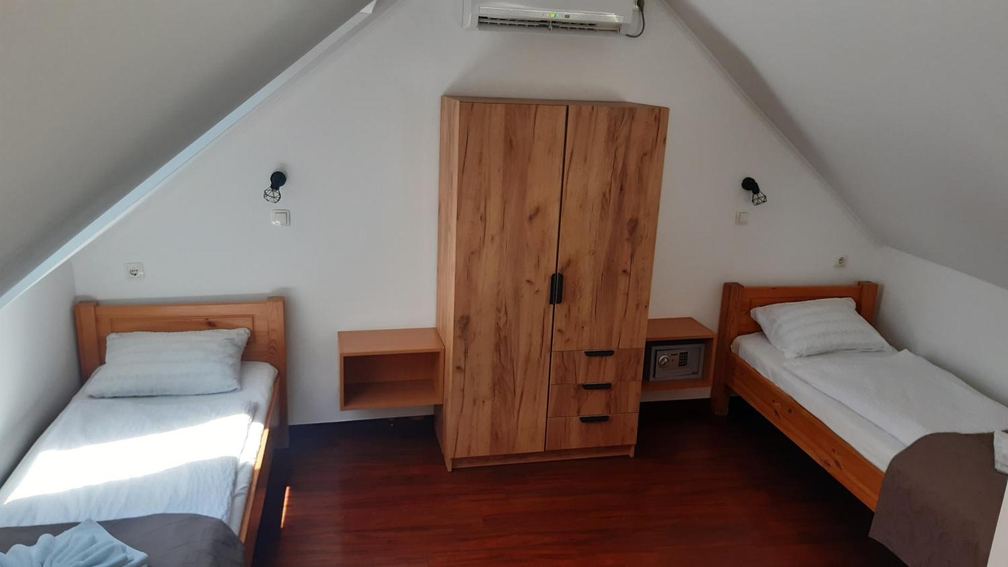 Mary Apartmanhaz Hévíz Exterior foto