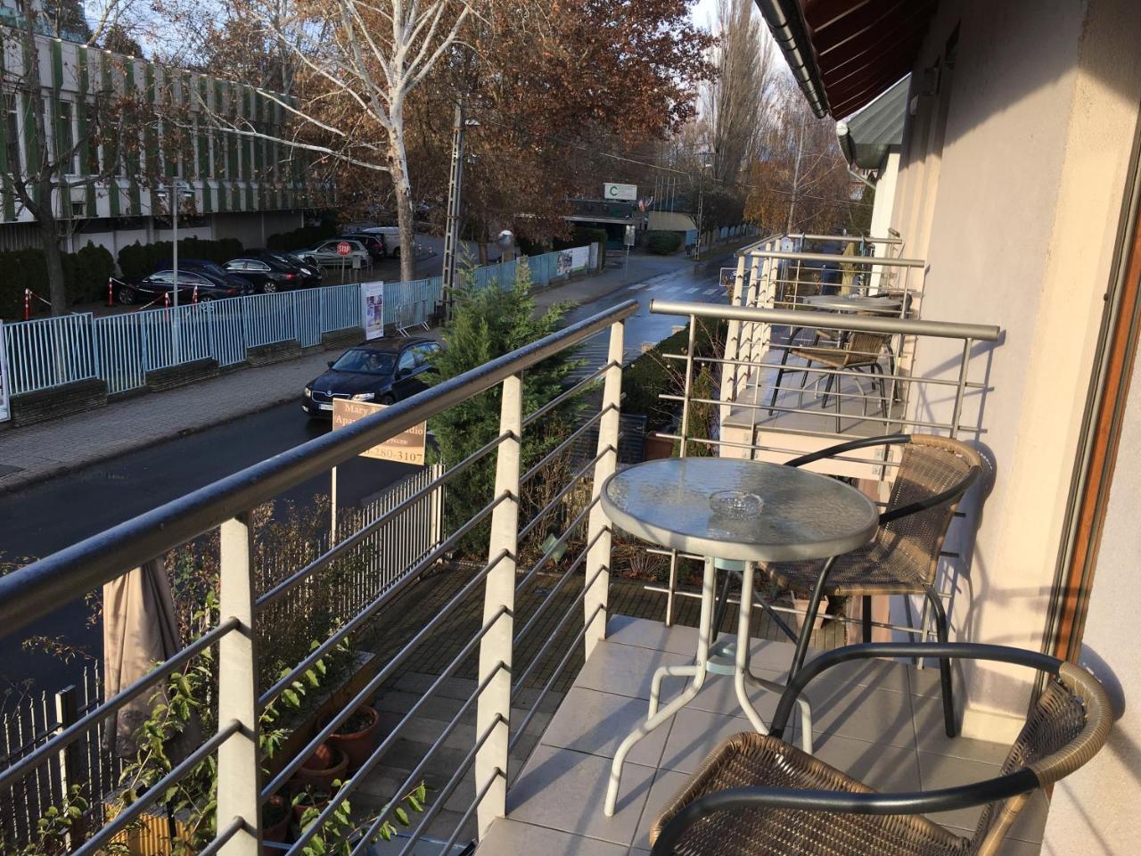 Mary Apartmanhaz Hévíz Exterior foto