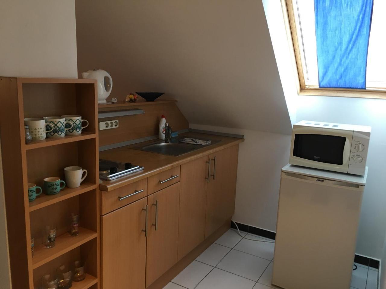 Mary Apartmanhaz Hévíz Exterior foto