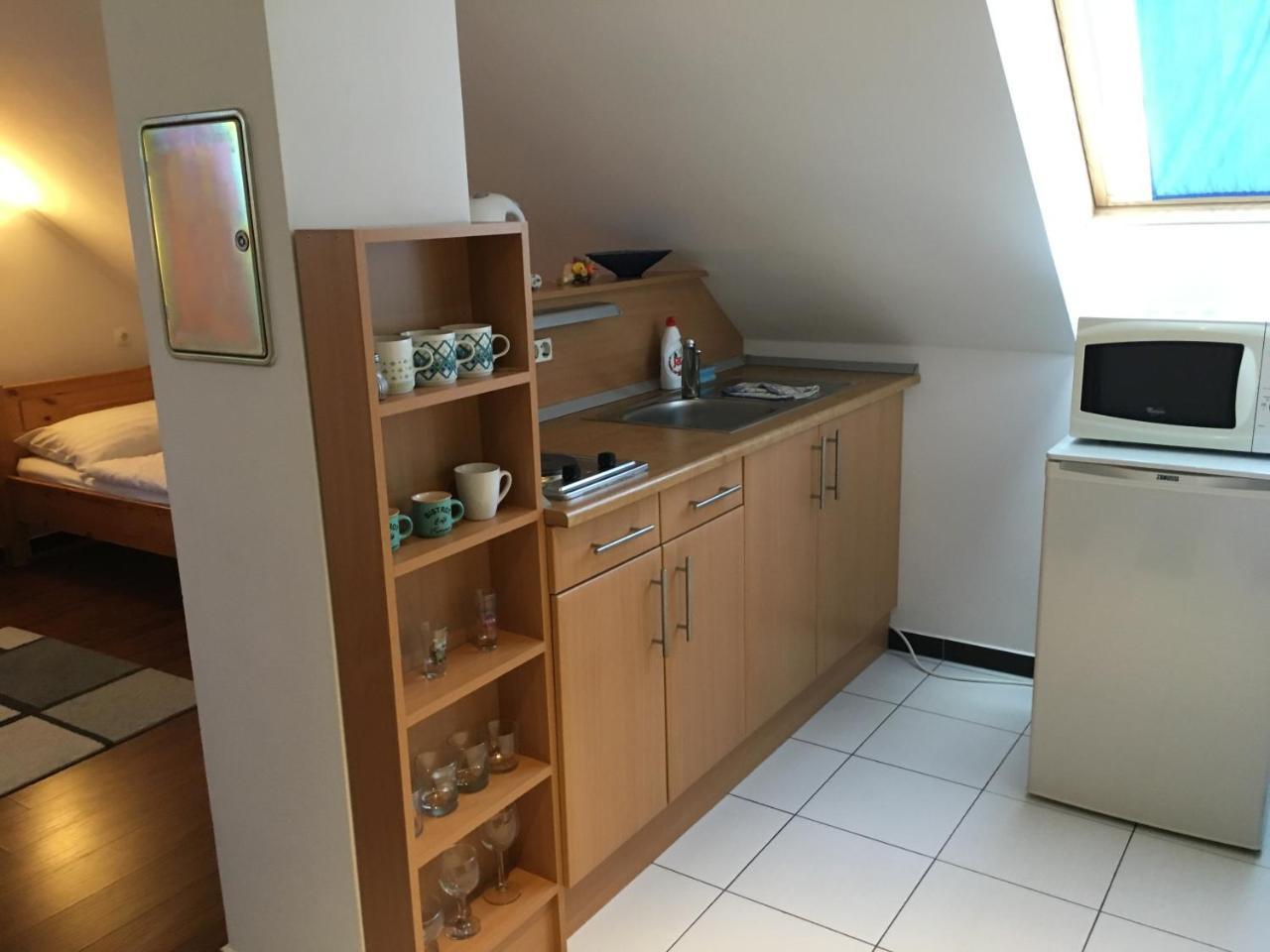Mary Apartmanhaz Hévíz Exterior foto